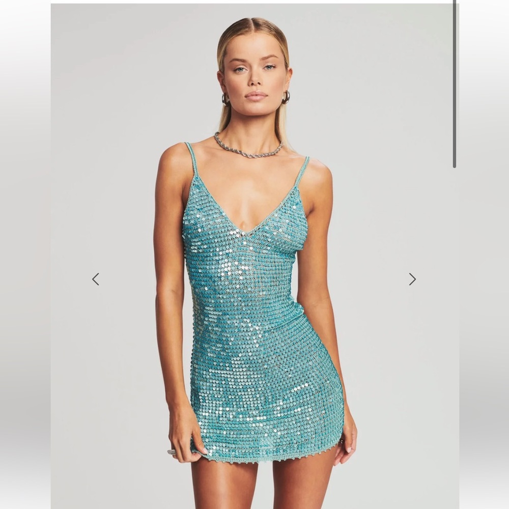 Retrofete Renata Dress